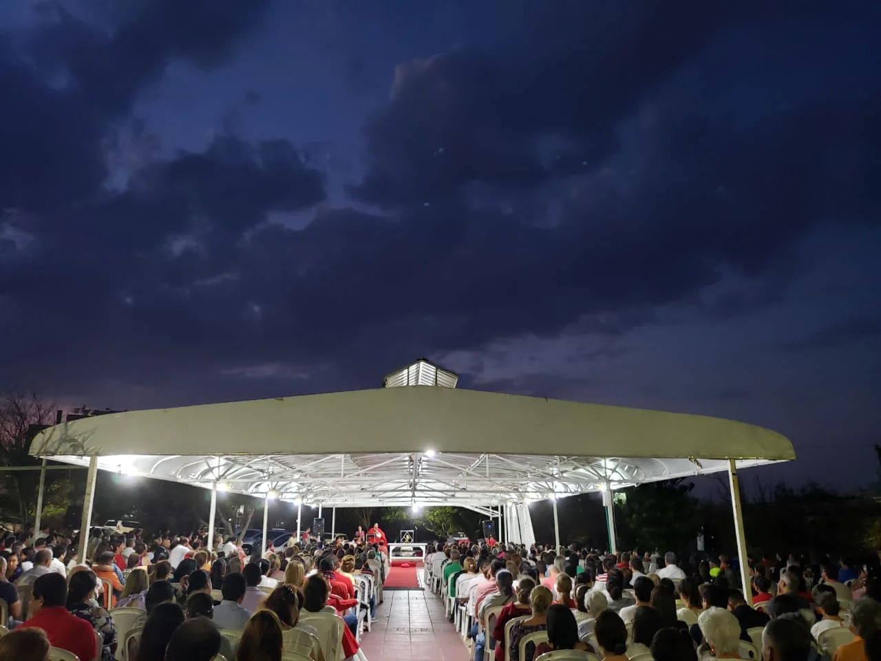 Parroquia La Transfiguración del Señor en Barranquilla