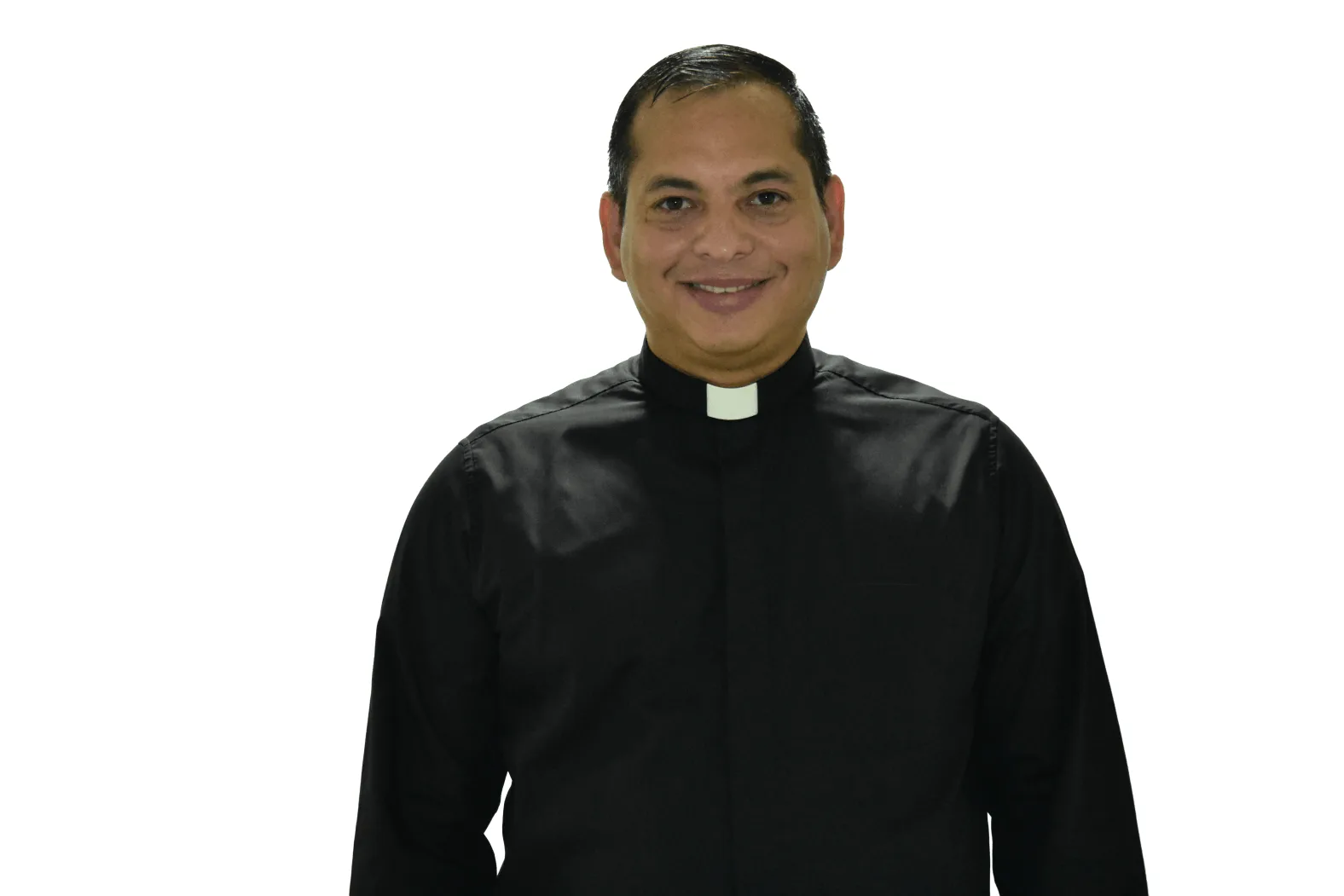 Padre Arquimedes González Bustamante