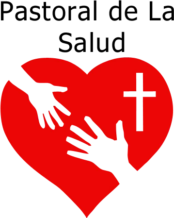 Logo de la Pastoral de la Salud de la parroquia